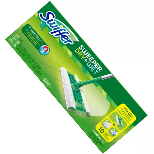 Swiffer- Sweeper- Dry or Wet Kit