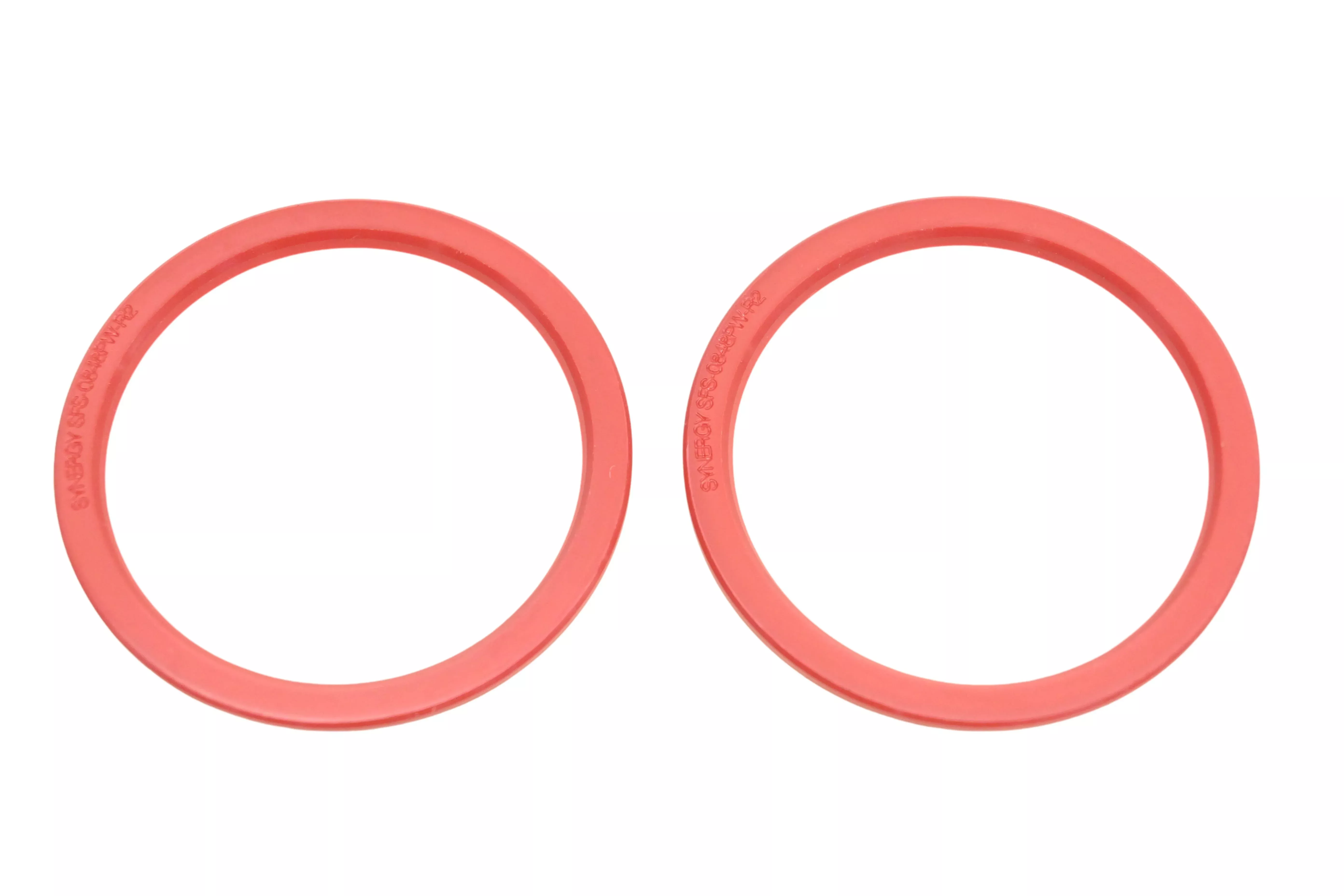 Synergy Seals SFS-0848PW-R2 Fork Seal Spacers Qty 2 NOS