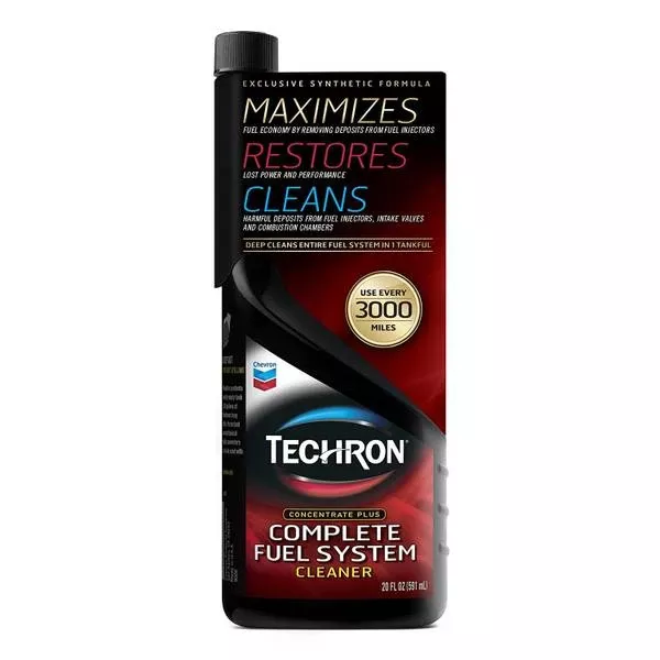 Techron Concentrate Plus Fuel System Cleaner 20 Oz - Model K21-65740