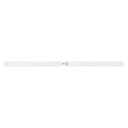 Thickness Gage,0.017 In,1/2 x 12 In