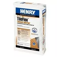 Thin Set Mortar- White- 40 Lb