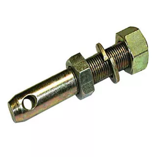 Threaded Draw Pin 1-1/8"X 6-1/4"