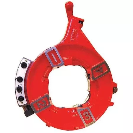Threading Machine Die Head,Cast Aluminum