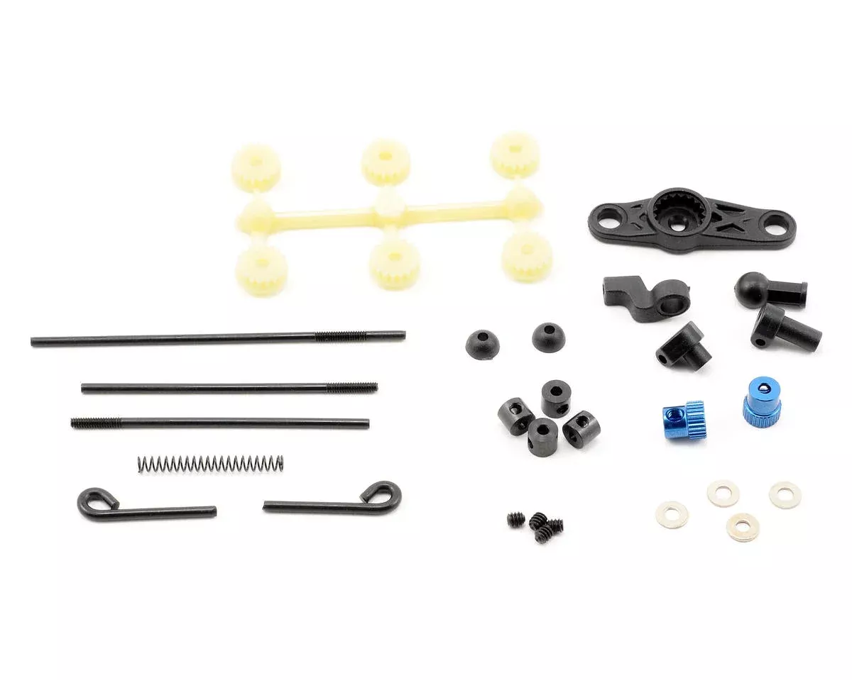 Throttle/Brake Link Set for 8IGHT 2.0 (LOSA9168)