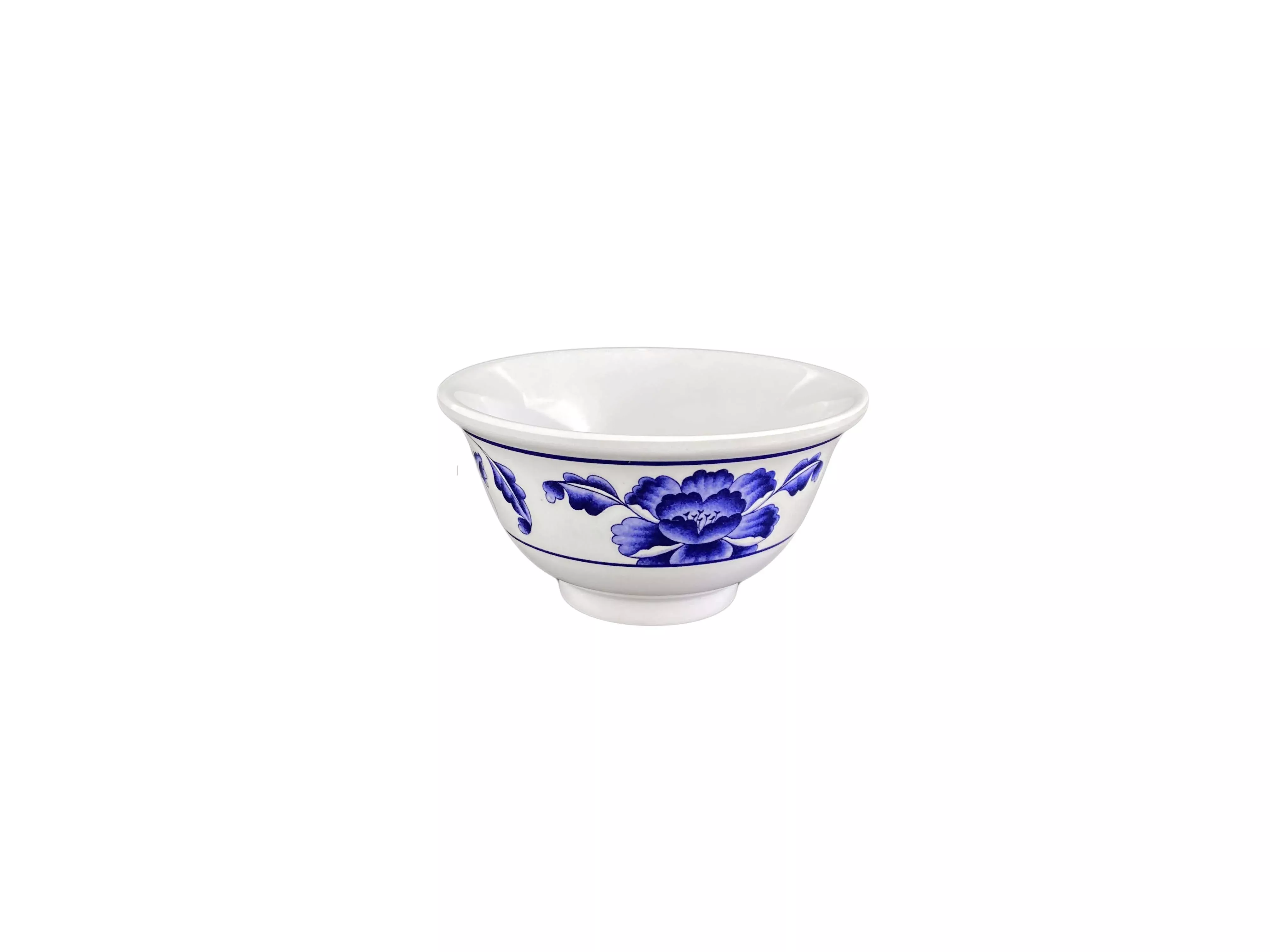 Thunder Group 3008TB 6 Oz Rice Bowl Round Dishwasher Safe Melamine NSF