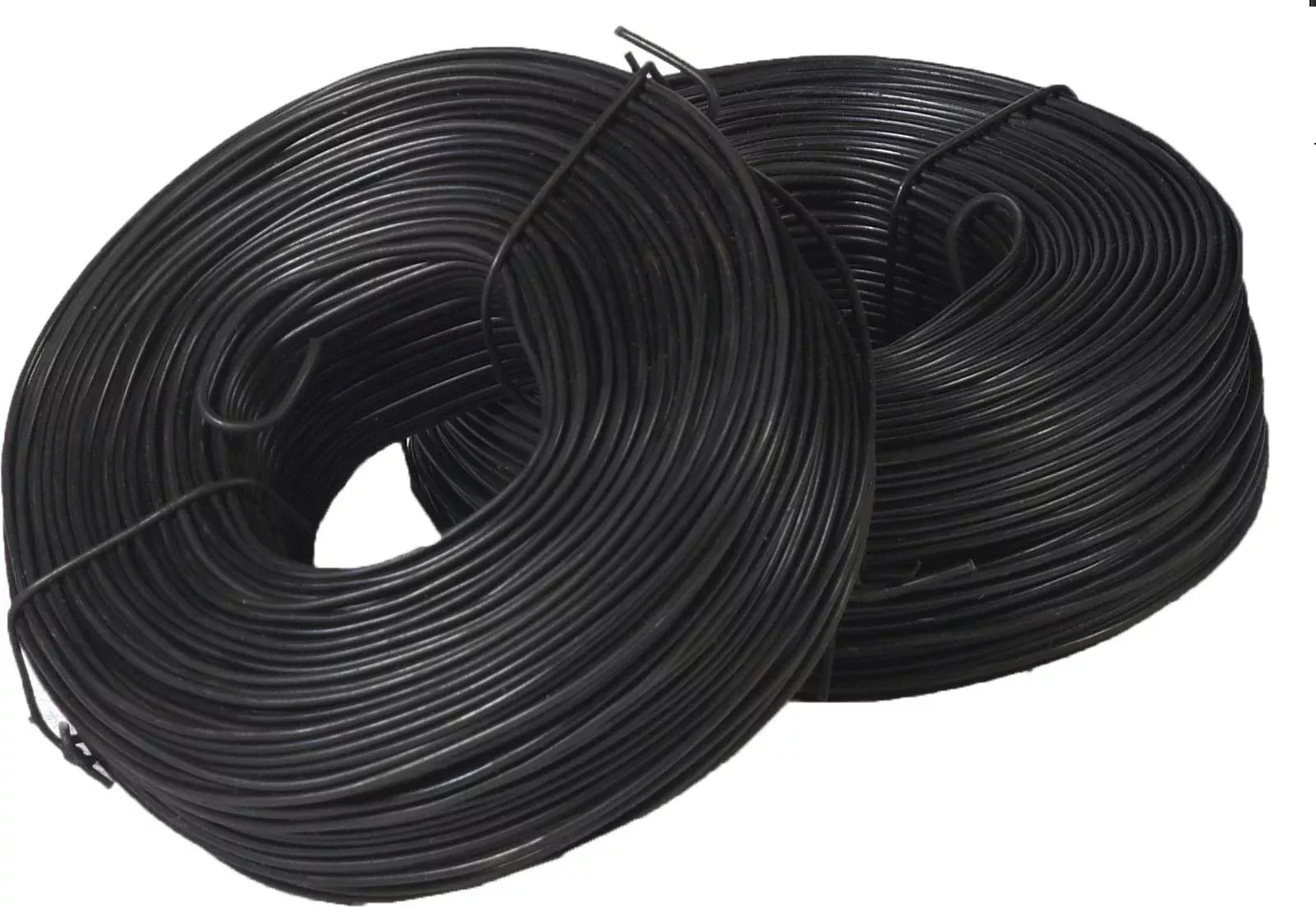 Tie Wire - Black Annealed - Box of 20 Coils
