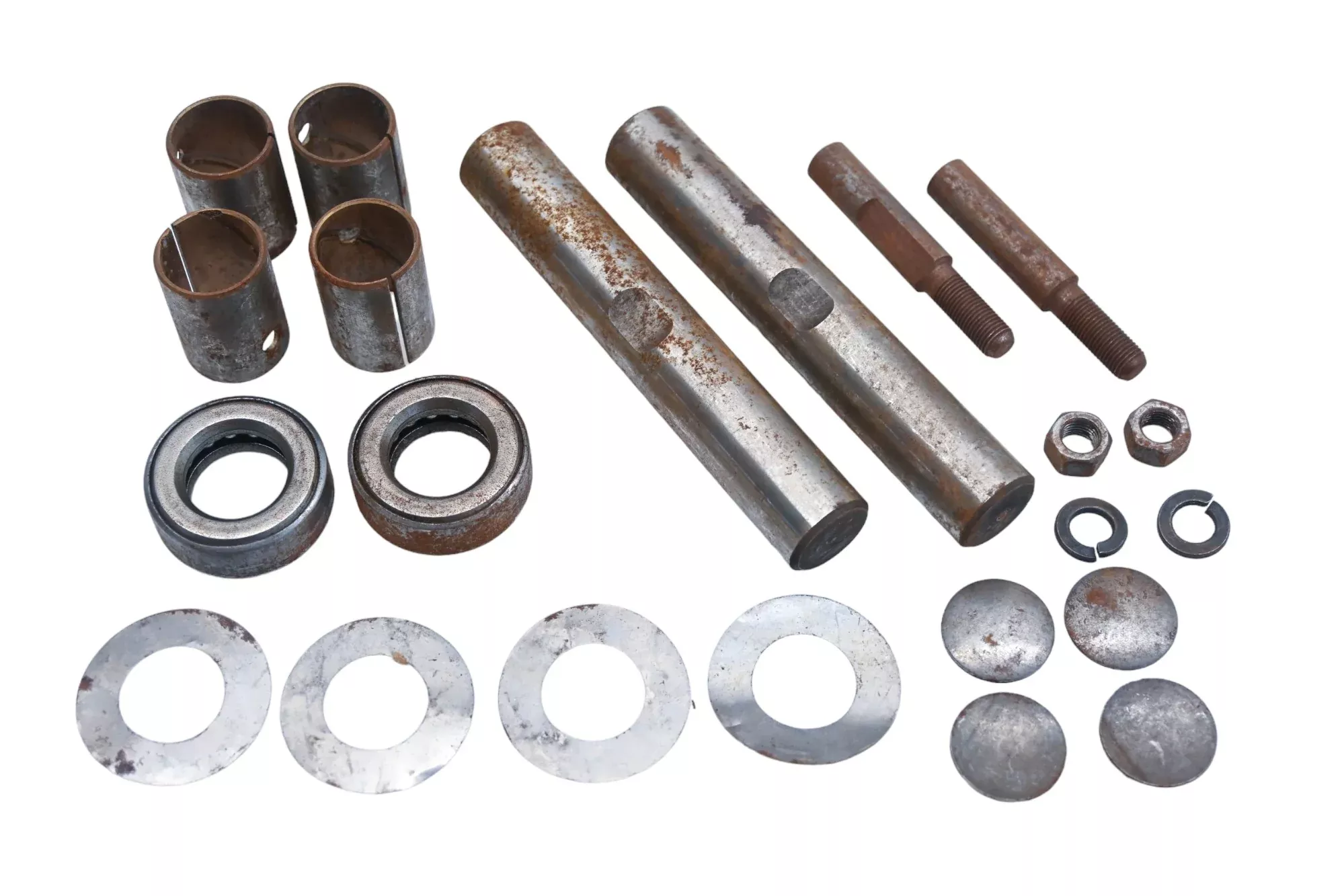 Toledo Steel K448-10, K-448-10 Kingpin Kit NOS