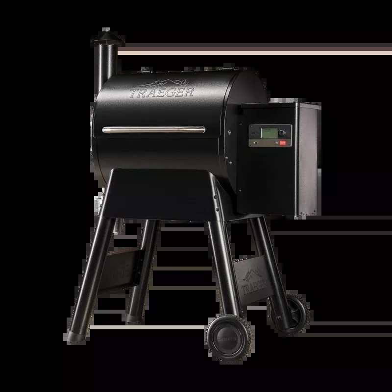 Traeger Cast Iron Griddle 18.2 In. L X 11 In. W 1 Pk