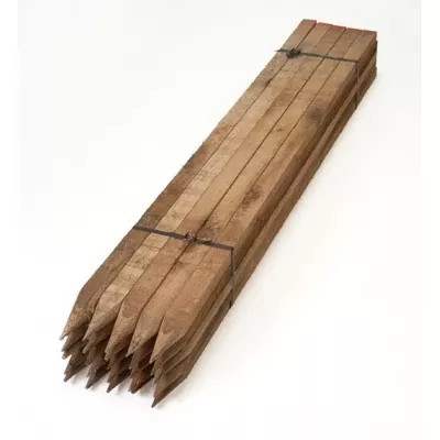Tree Stakes - 2" x 2" x 72" - 300 per Order