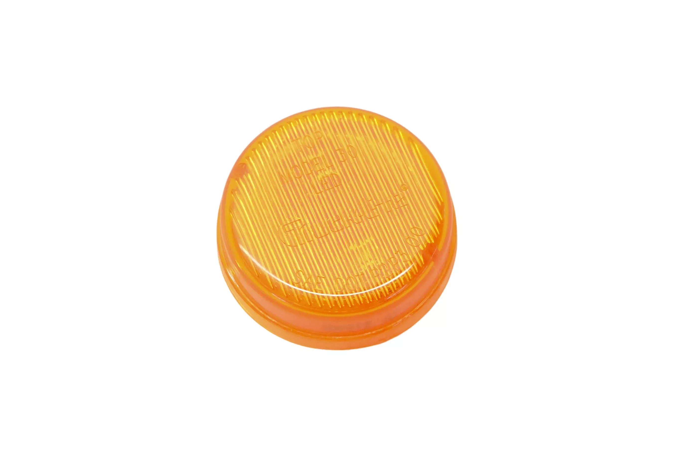 Truck-Lite 30270Y 2" Clearance Marker Lamp Assembly NOS