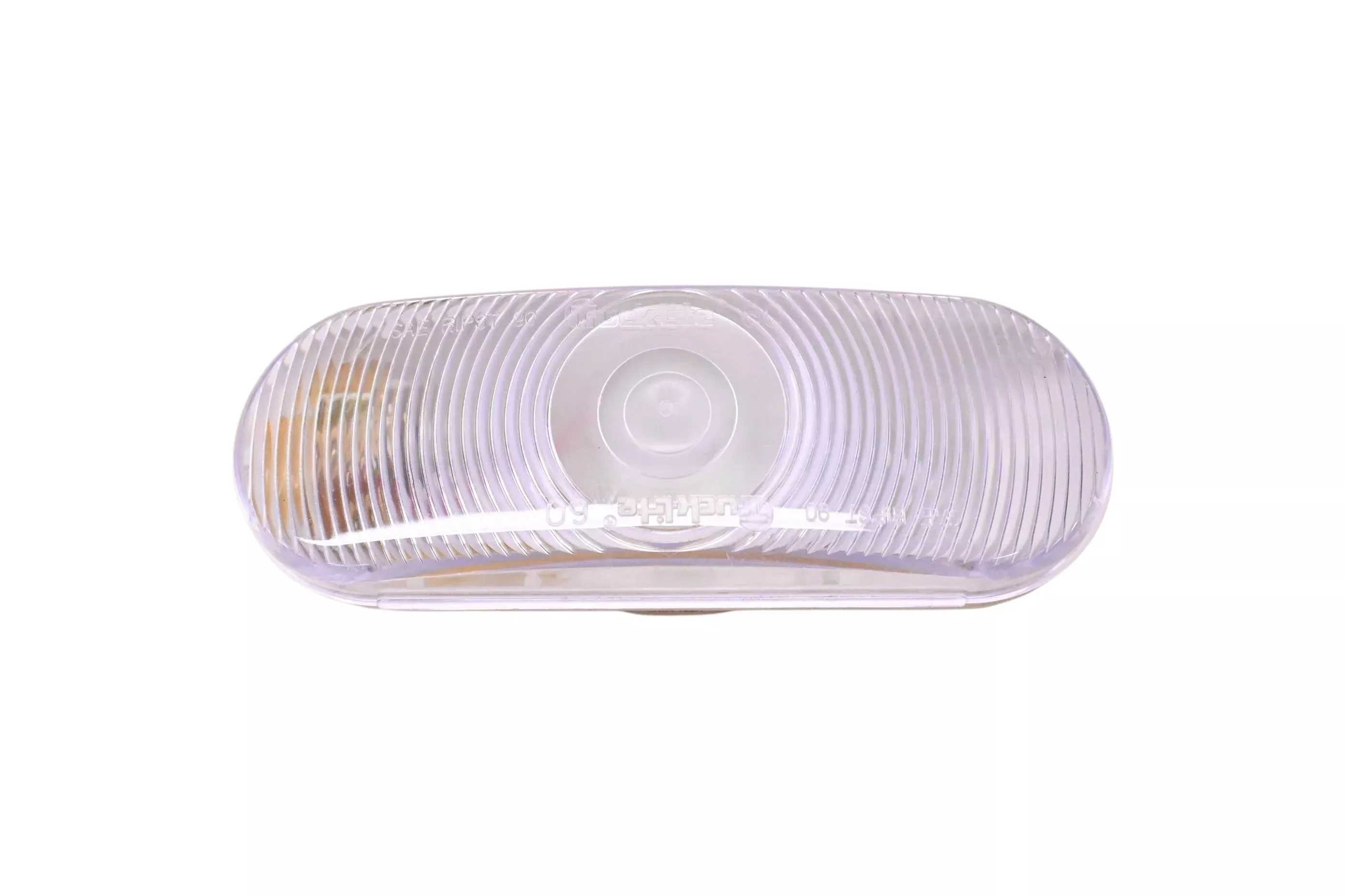 Truck-Lite 60204C3 Clear Oval Back-Up Light Assembly NOS