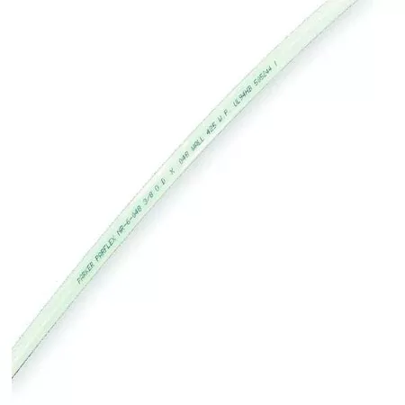 Tubing,Nylon,1/2" OD,Natural,250 Ft