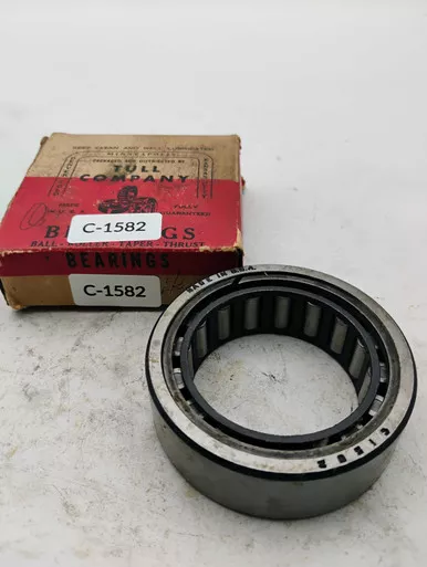 Tull Company C-1582 Roller Bearing NOS Made in USA