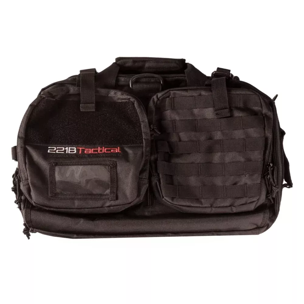 Ultimate Patrol Bag + Level IIIA Armor Panel Insert 11″ x 14″