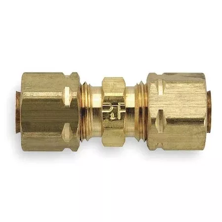 Union,Brass,Comp.3/4in,Comp.7/8in,PK10