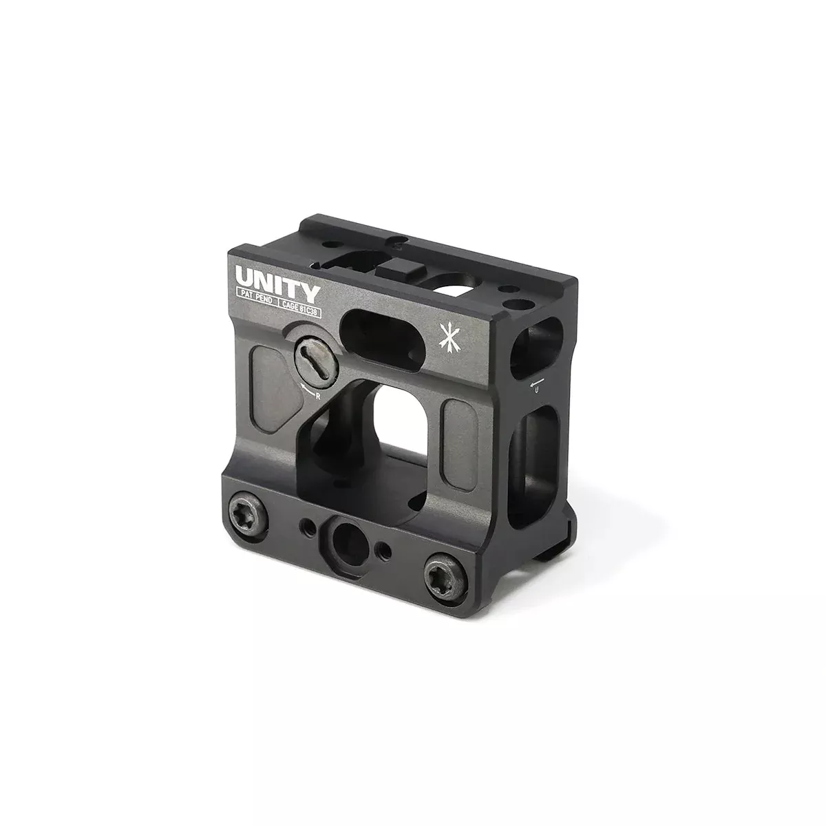 Unity Tactical FAST Micro | Optic Mount | Made in USA