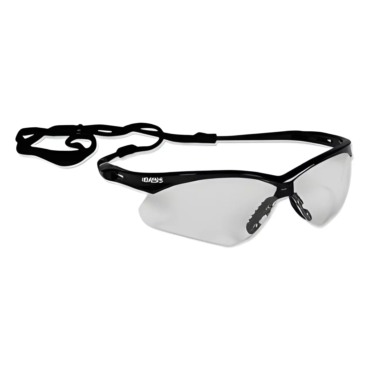 V30 Nemesis Safety Glasses Clear- Pack of 25 – 25676 – KleenGuard