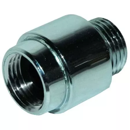 Vacuum Breaker,In-line,1/2 In Brass
