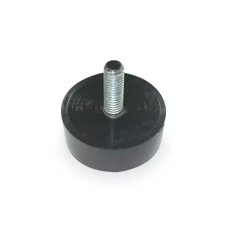 Vibration Isolator,310 Lb Max,M10 x 1.50