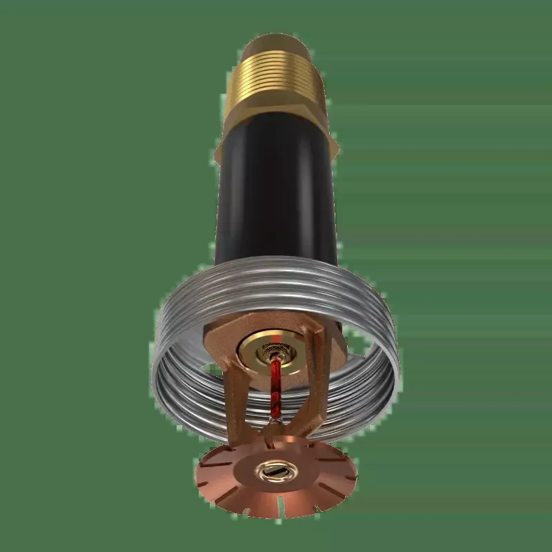 Viking VK196 Dry Concealed Pendent Fire Sprinkler, EC/QR