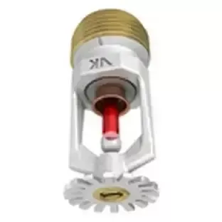 Viking VK202 K8.0 Standard Response Pendent Fire Sprinkler, 1/2″ NPT.