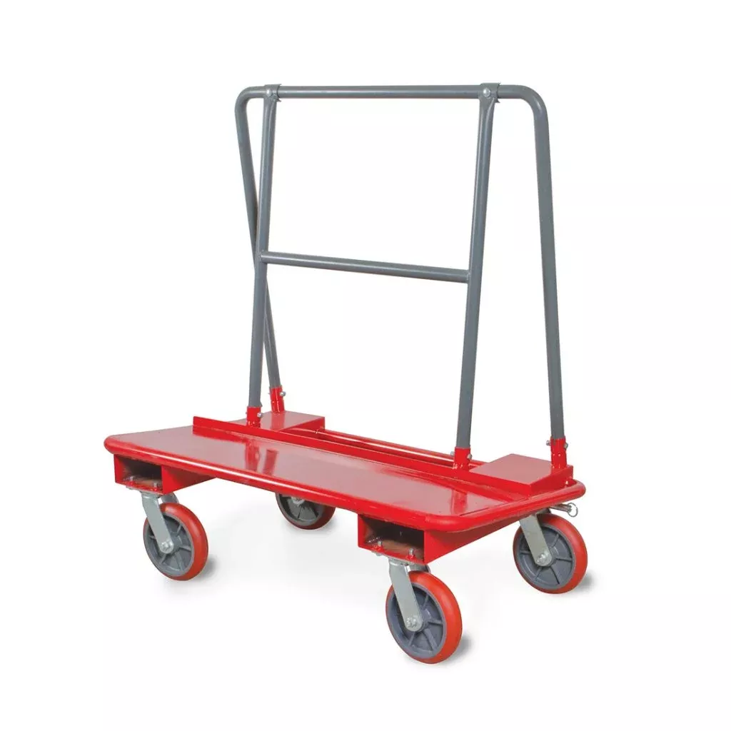 Wall Hauler Series 3000 Drywall Cart Permaquick (Buildman Pro)