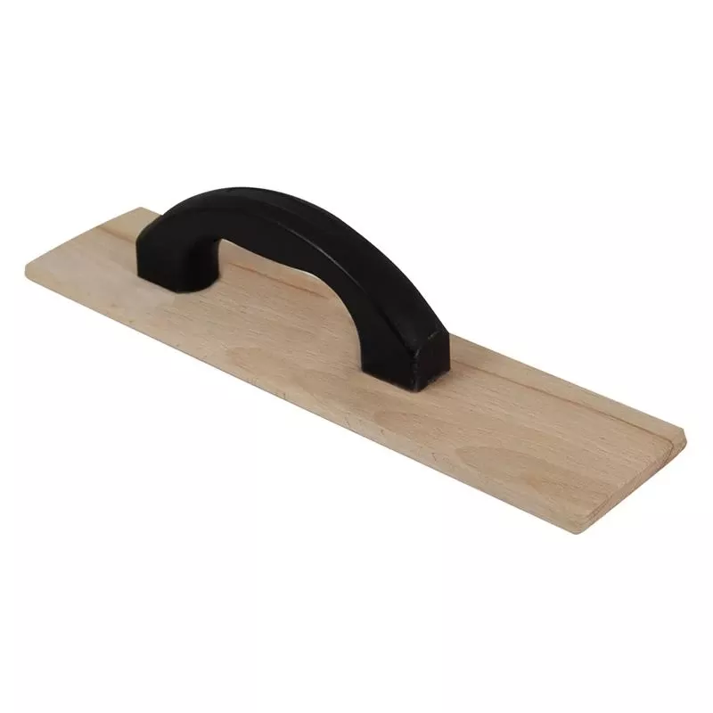 Warner 3.5 Inch Width X 14 Inch Length Wood Hand Float Smooth