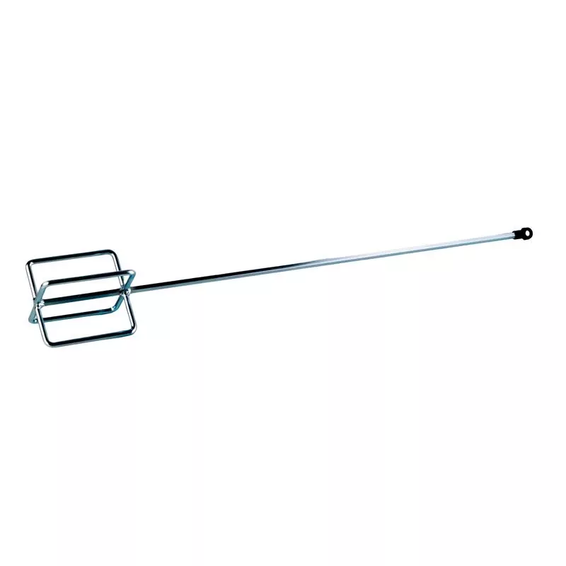 Warner Metal Eggbeater Mixer 29.8 In. Length, 5 In. Width, 5 In. Height