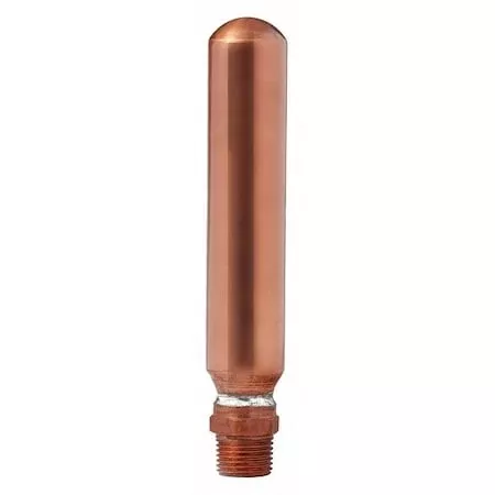 Water Hammer Arrestor,Pipe Size 1 in.