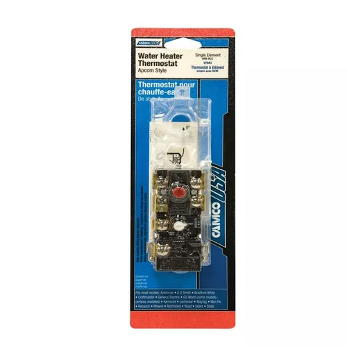 Water Heater Single Thermostat- Apcom- With HLC