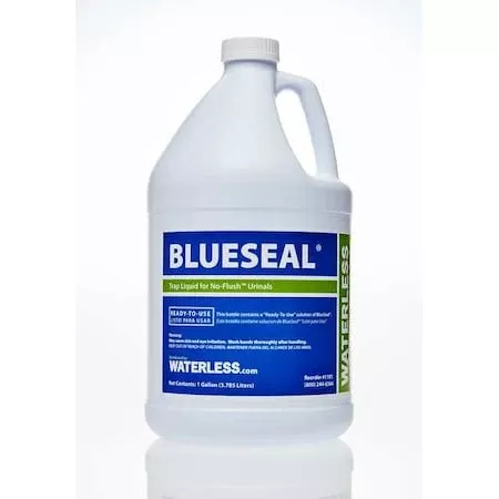 Waterless Urinal Sealant, Liquid