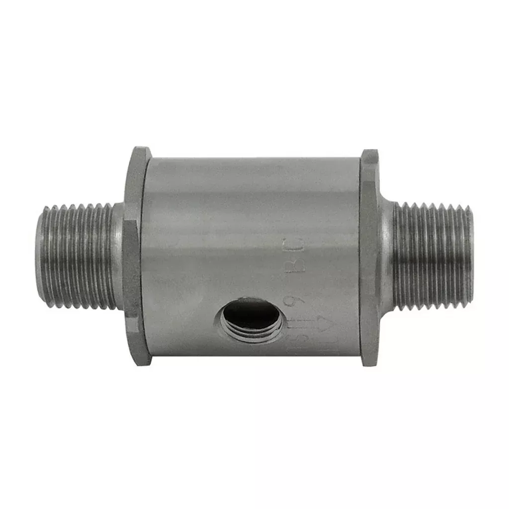 Watts 9BD Backflow Preventer - 3/8" MPT Dual-Check Brass Valve