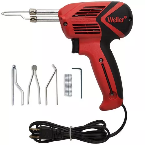 Weller- 9400PKS-Solder Gun Kit 140/100 Watt