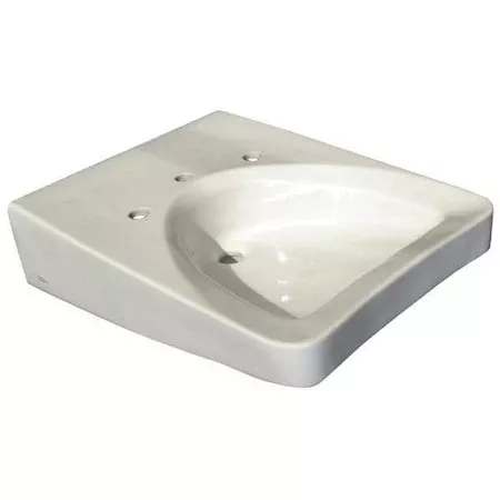Wheelchair Bathroom Sink,27"x20"x6.625"