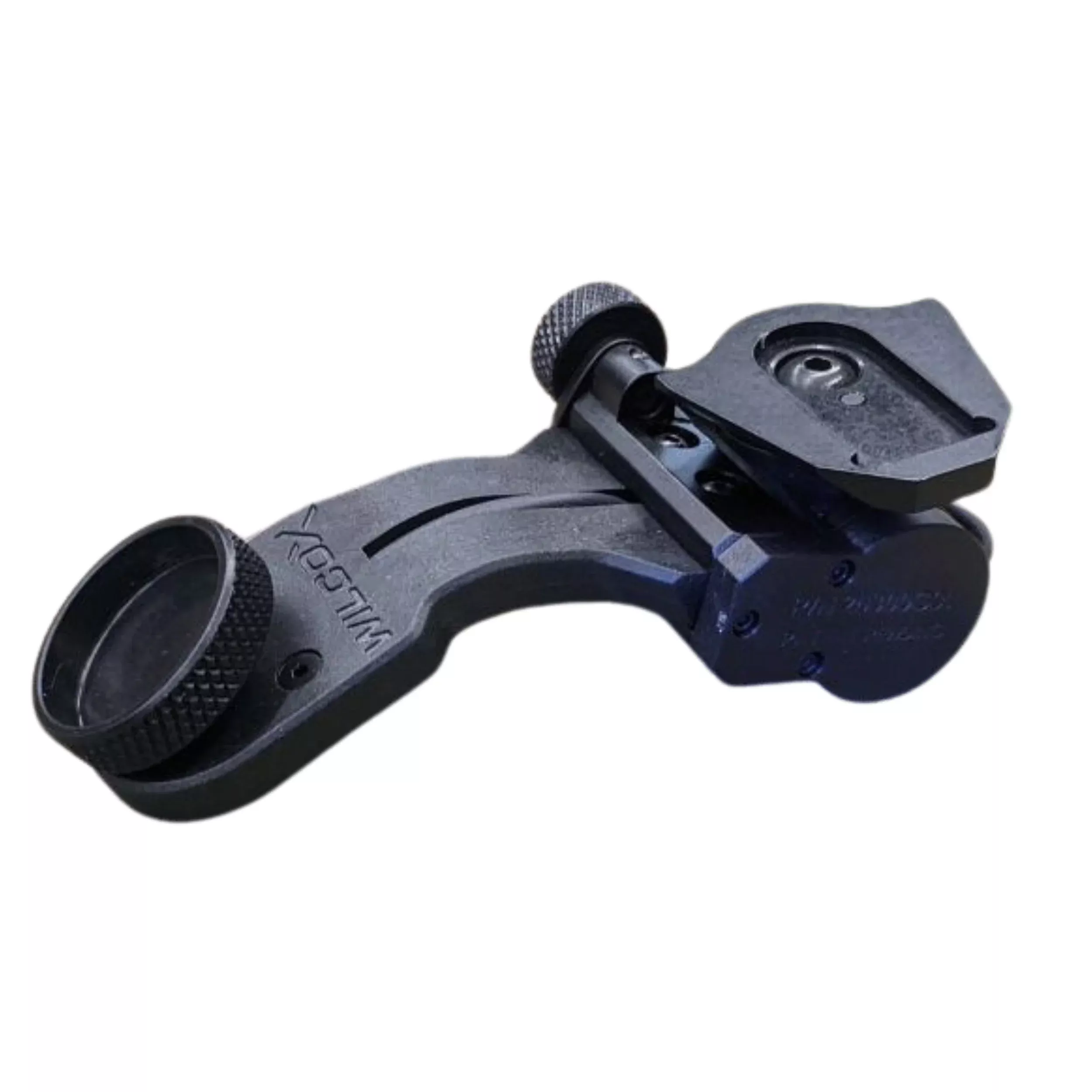 Wilcox J-Arm - Lightweight Dovetail J-Arm