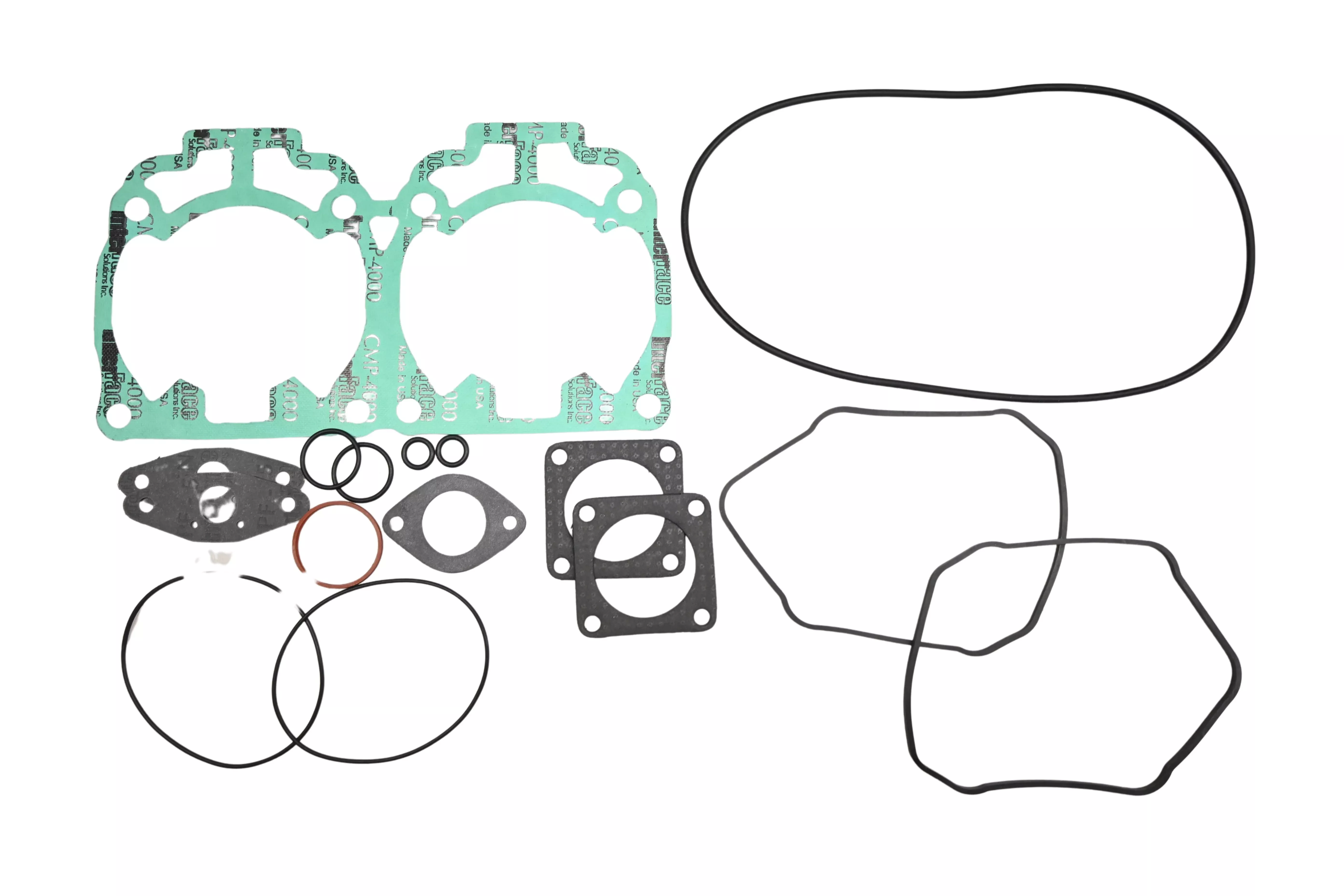 Winderosa 0934-0306 Full Top End Gasket & Seal Kit NOS