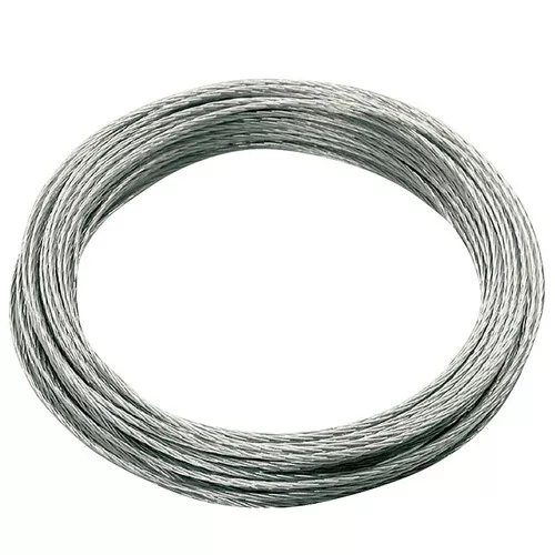 Wire- 20 Ga- Stranded Galvanized- 100'