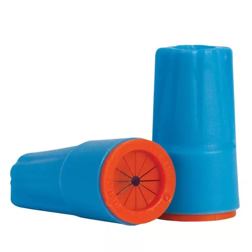 Wire Nuts- Waterproof- 22/12 AWG- 6 Pack