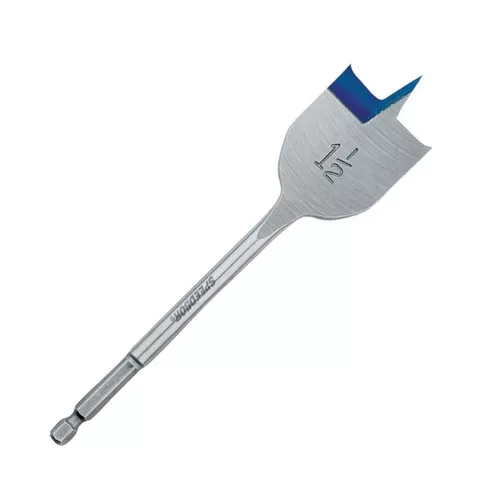 Wood Boring Spade Bit- 1-1/2" x 6"