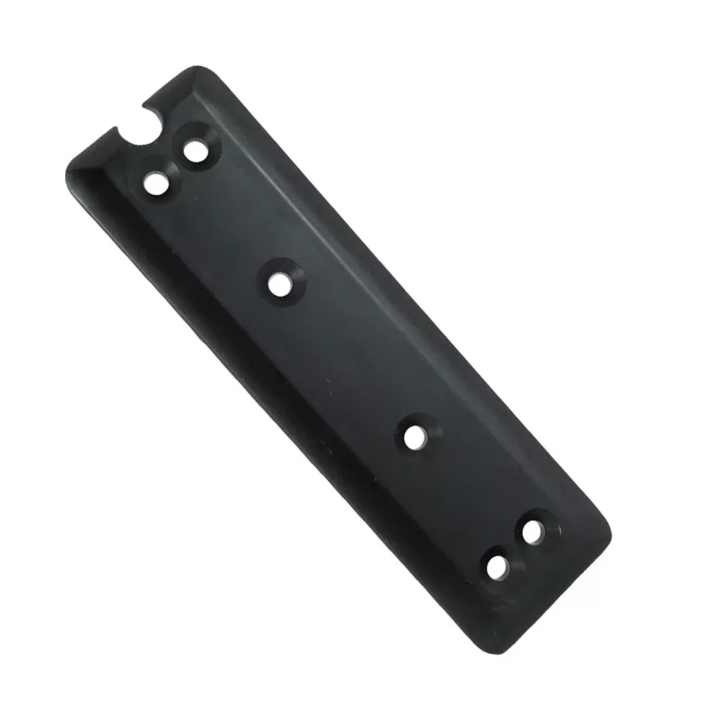 Wunder-Bar Bargun Bottom Plate, 14 Button, Black - PH14-27