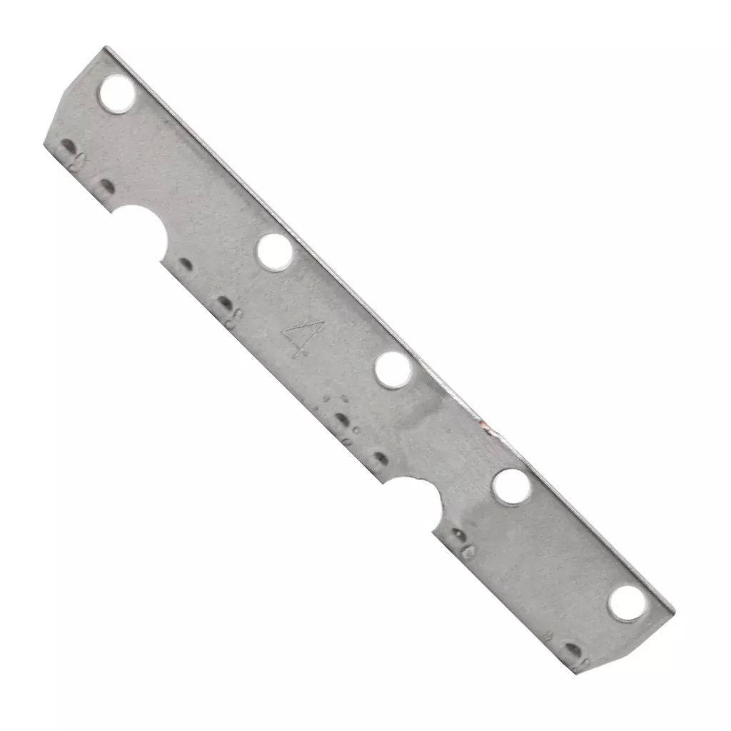 Wunder-Bar Bargun Butterfly Plate, 5 Hole, Right Hand - PH10-9-5HR14B
