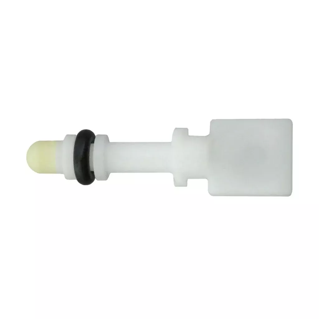 Wunder-Bar Bargun M4 White Thumbscrew Shutoff – PM10-128-W