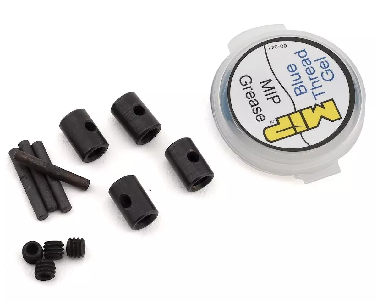 X-Duty Ball Joint Rebuild Kit (4) (MIP18100)