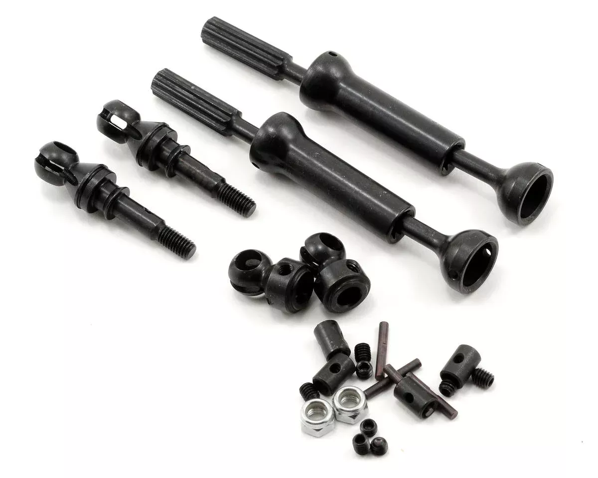 X-Duty Front or Rear Splined CVD Kit for Summit (2) (MIP9168)