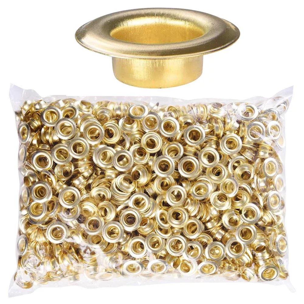 Yescom #2 Grommet 1000x 3/8″ for Semi-Auto, Pneumatic & Full-Auto Machine