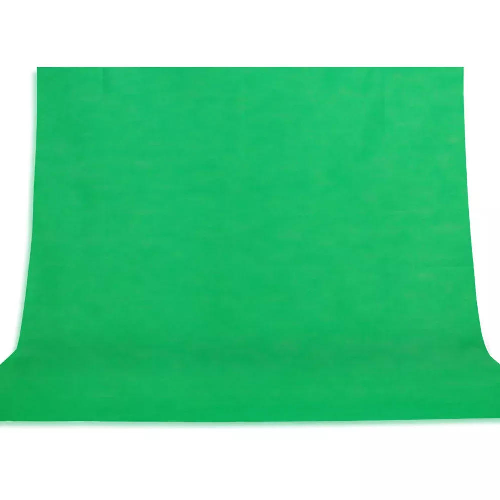 Yescom 6.6’x5.2′ Economic Photography Backdrop Background Green