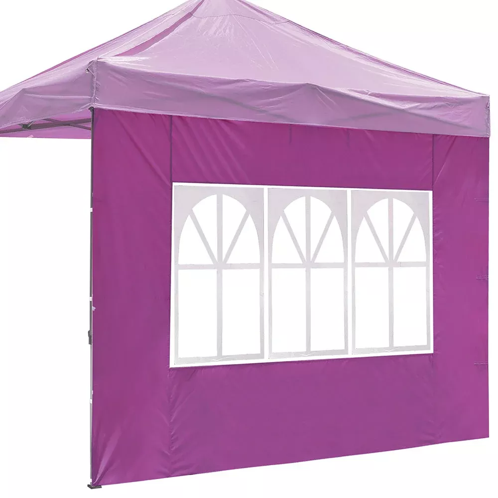 Yescom Canopy Tent Wall with Windows 1080D 9.6×6.7ft 1pc