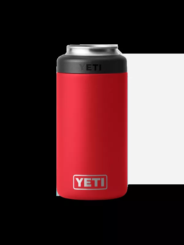 Yeti Rambler 16 Oz Stackable Cup With Magslider Lid – Rescue Red