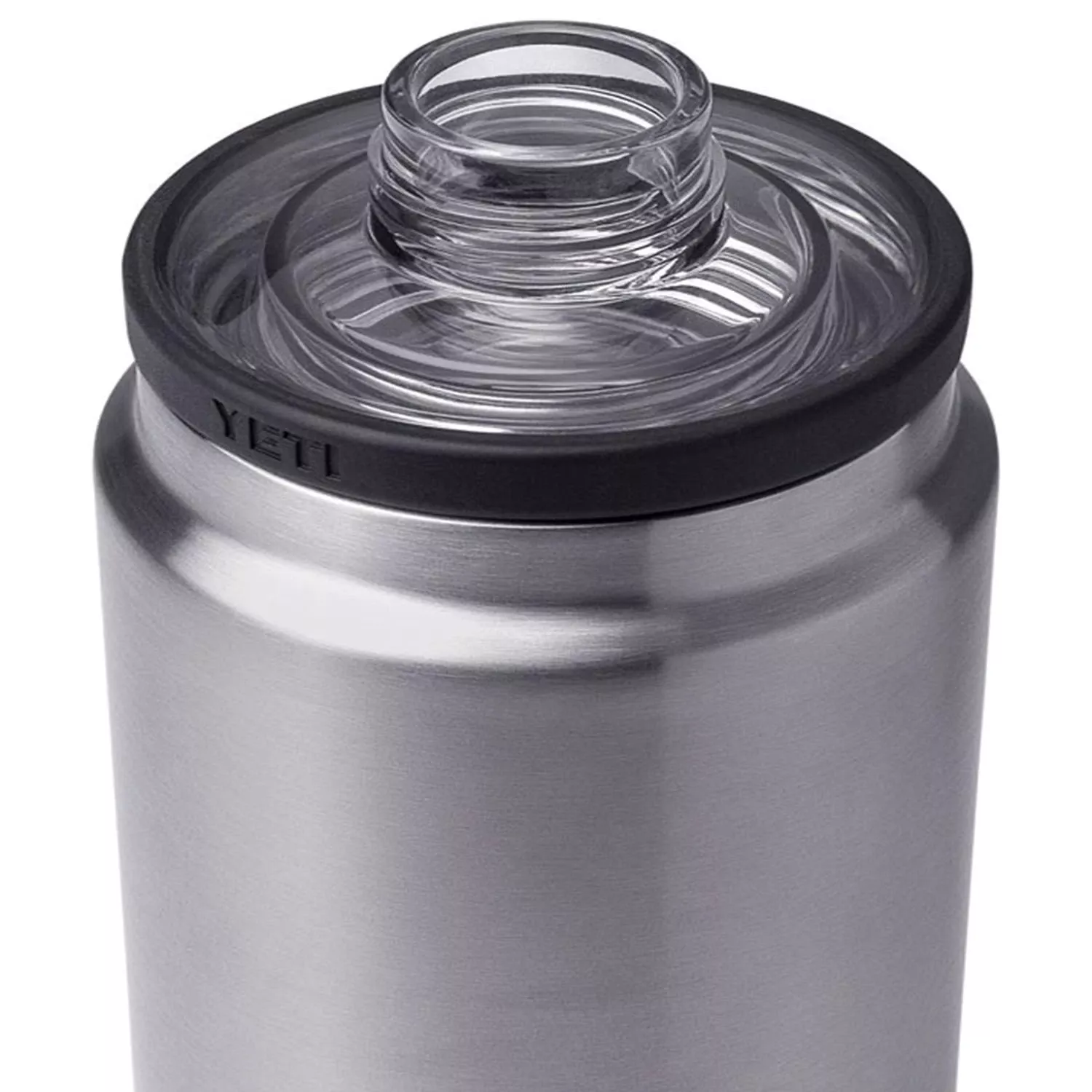 Yeti Rambler Black Bpa Free Chug Bottle Cap