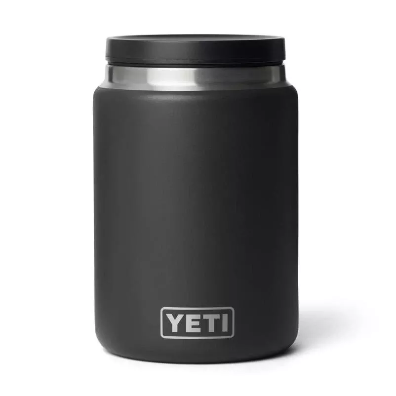 Yeti Rambler Black Wide Mouth Food Jar 24 Oz 1 Pk